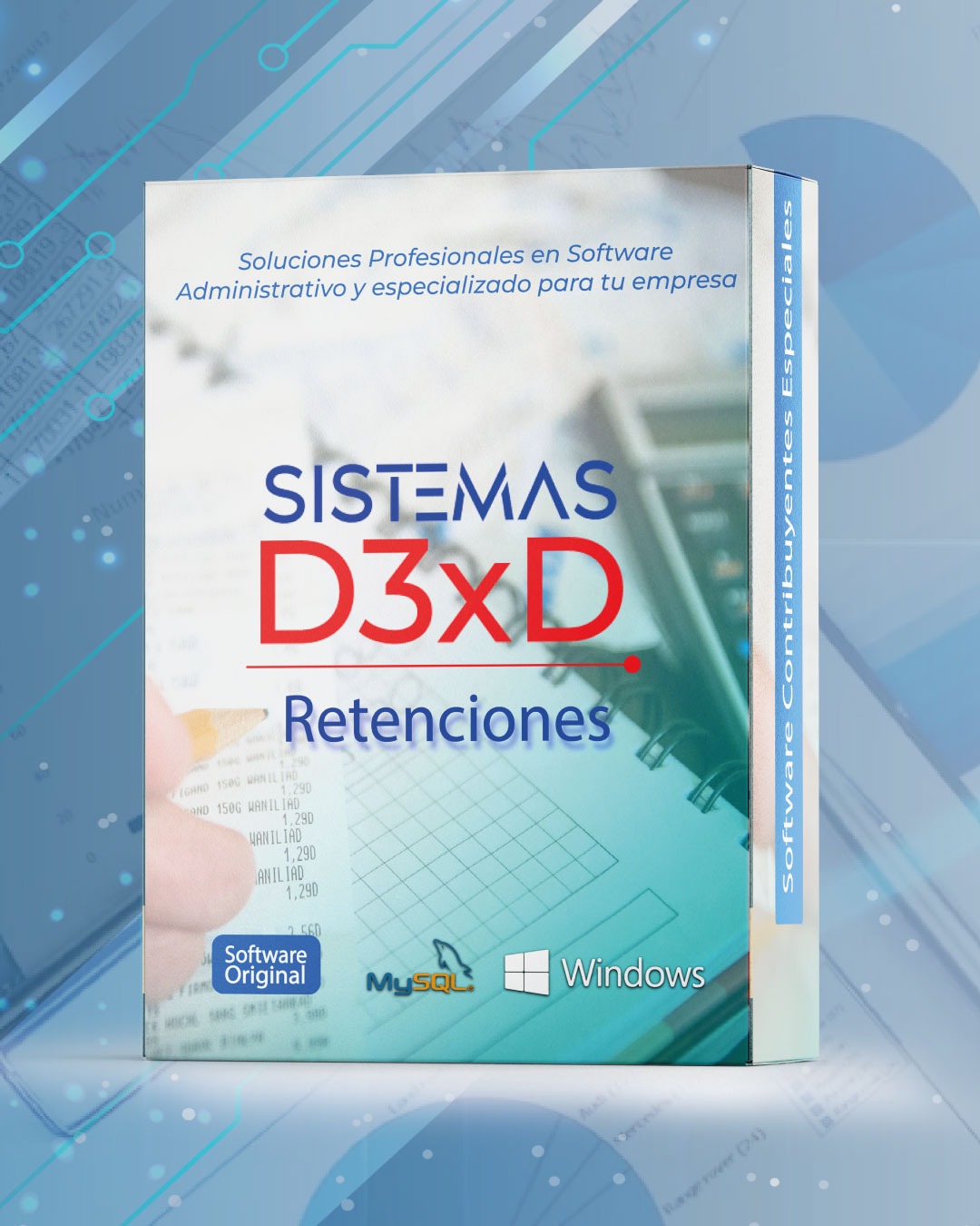 Sistema de Retenciones D3xD
