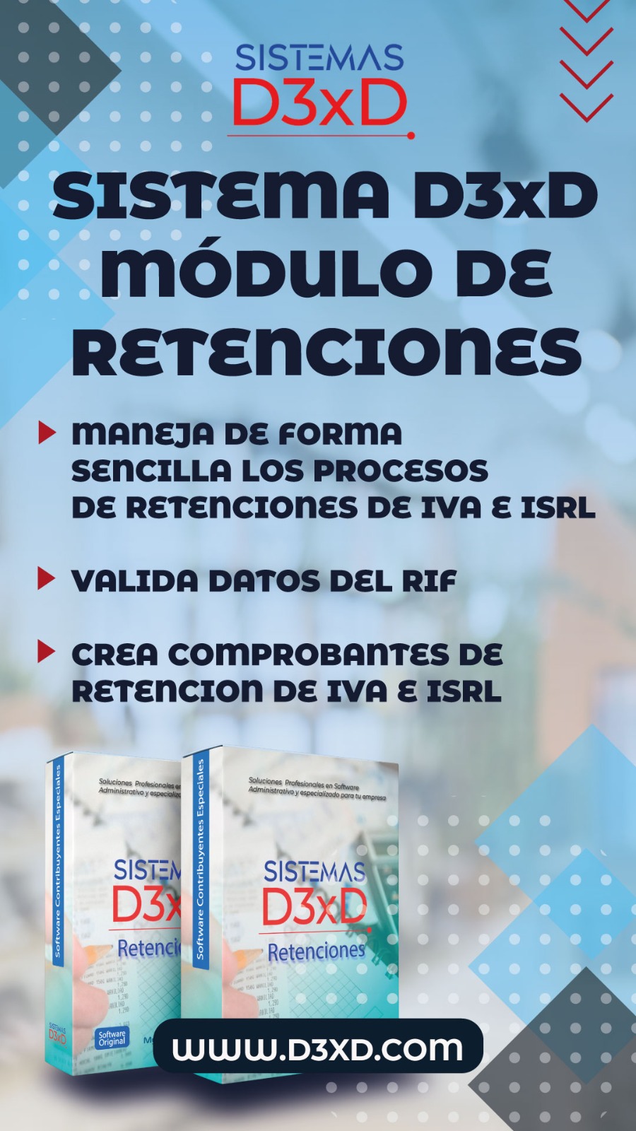 Interfaz de Retenciones
